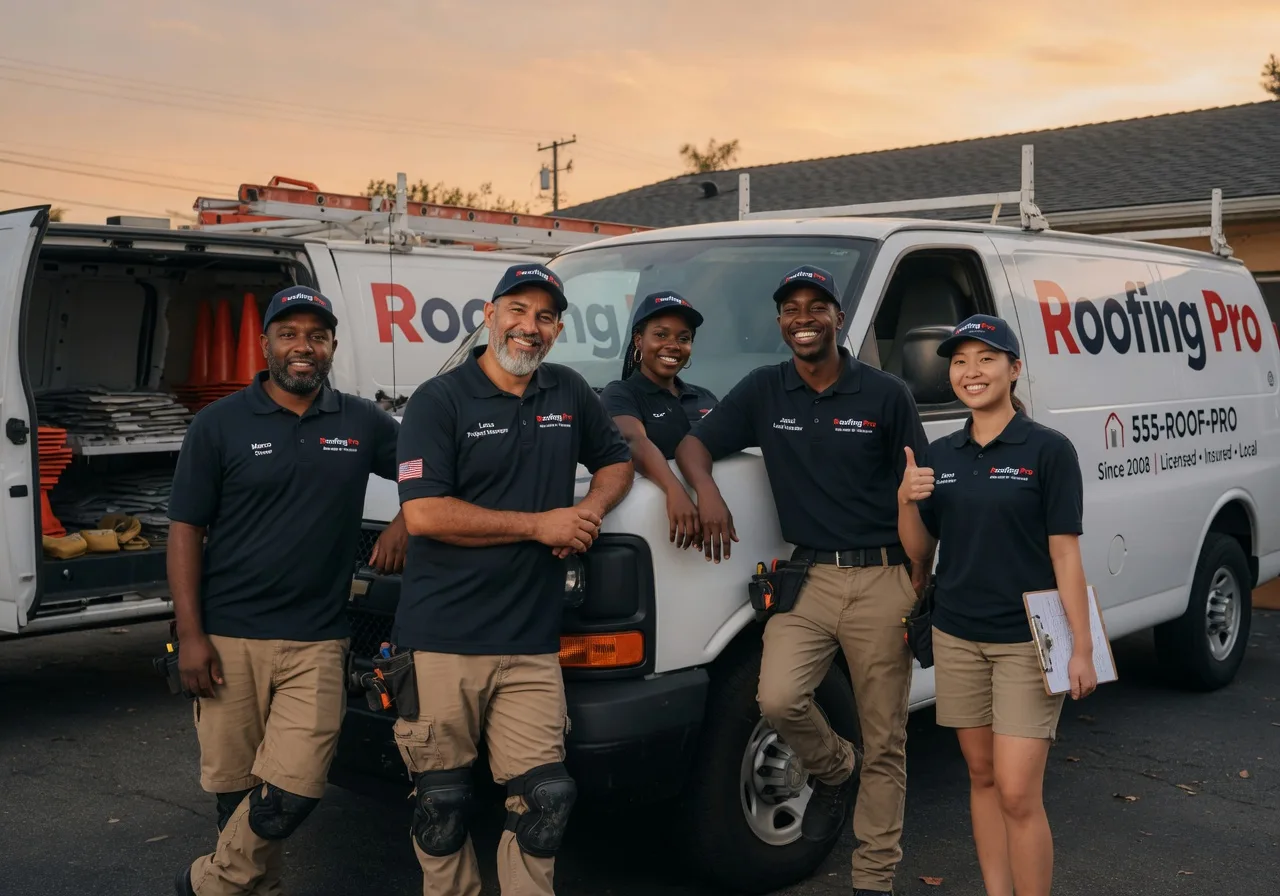 Roof Repair Near Me company in Dunn Loring, VA
